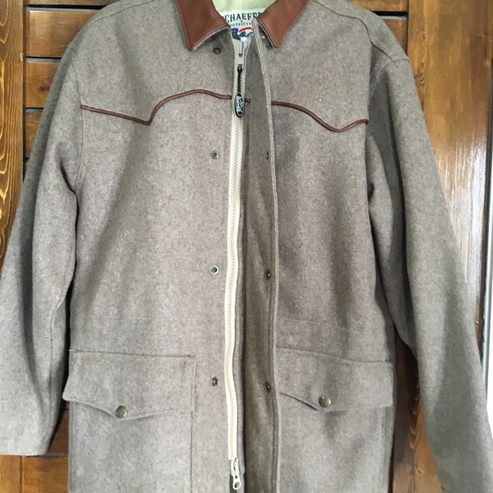 Wool Jacket - Picture 2 of 5